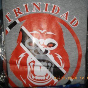 trinidad t-shirts